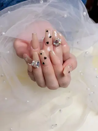 ネイル C.C.Nail Salon 池袋店所属・C.C.Studio 池袋のネイルデザイン
