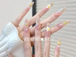 ネイル ★HOSHINO NAIL★新宿店のネイルデザイン