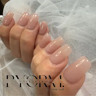 ネイル nailsalon PYORM.ピョルムのネイルデザイン