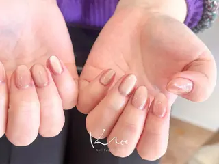 ネイル Nail Eyelash Salon　Klee所属・Natsuki Iのネイルデザイン