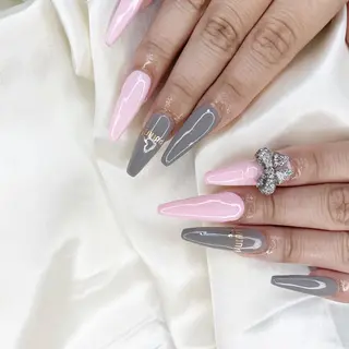 ネイル nailsalon Apis所属・Apis manakaのネイルデザイン