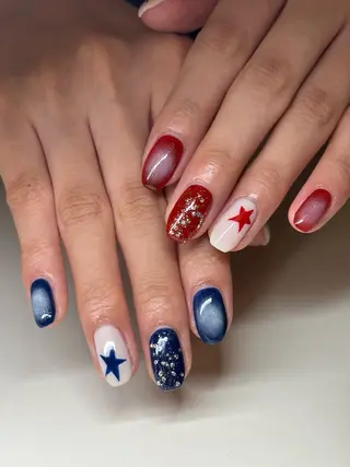 ネイル un.  private nail salon所属・un.private nail salonのネイルデザイン