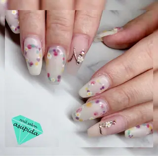 ネイル nailsalon asupida所属・nail salon asupidaのネイルデザイン