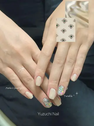 ネイル Yuzuchi Nailのネイルデザイン