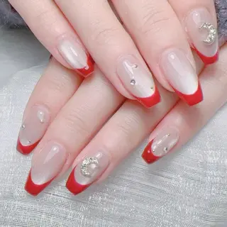 ネイル queens nailsalonのネイルデザイン