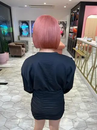 ショート アンドチル所属・メンズ特化美容師 💫西村一真のヘアスタイル