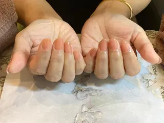 ネイル トータルビューティサロン cure所属・mika nailのネイルデザイン