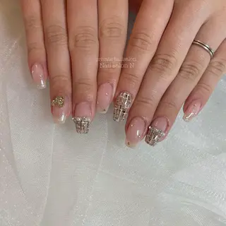 ネイル オーナー ネイリストのネイルデザイン