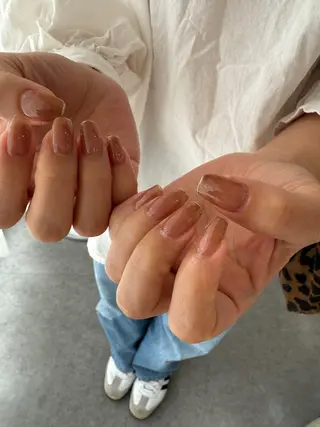 ネイル 【lea's】 Yumuのネイルデザイン