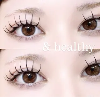 マツエク・マツパ 🍒束間まつ毛ෆ sasara🍒のマツエク・マツパデザイン