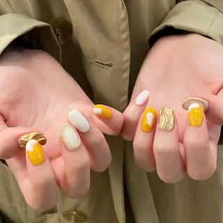 ネイル &. momoのネイルデザイン