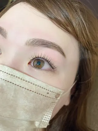 マツエク・マツパ Marineeye ほの香JR郡山駅前のマツエク・マツパデザイン