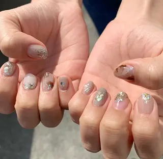 ネイル Fumina .のネイルデザイン