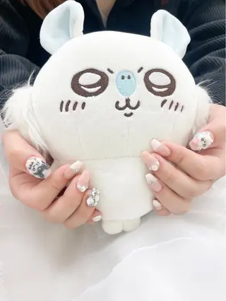 ネイル 五十嵐 美智のネイルデザイン