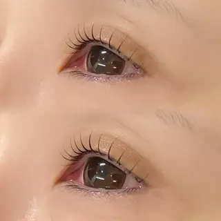 マツエク・マツパ SSINSTUDIO /ami🕊️のマツエク・マツパデザイン