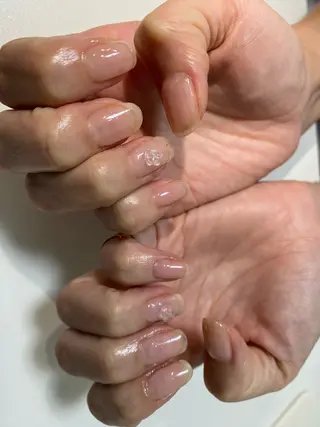 ネイル Ⓜ︎ SALONのネイルデザイン
