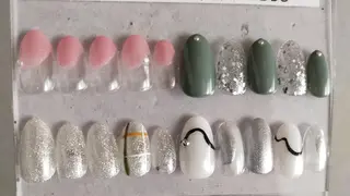 ネイル JULIE NAILのネイルデザイン