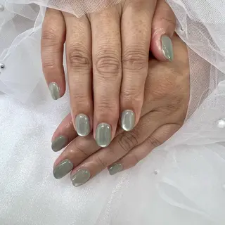 ネイル nail＆eye acca style所属・生松 七海のネイルデザイン