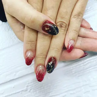 ネイル N._._.claw[エヌクロー]所属・N._._. clawのネイルデザイン