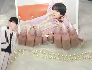 ネイル PUERTO Renaのネイルデザイン