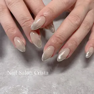 ネイル CRISTA所属・CRISTA MOMOのネイルデザイン