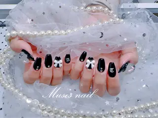 ネイル MUSES  NAIL  SALON所属・MUSES ネイルのネイルデザイン