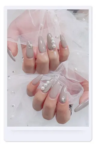 ネイル Li beau nailのネイルデザイン