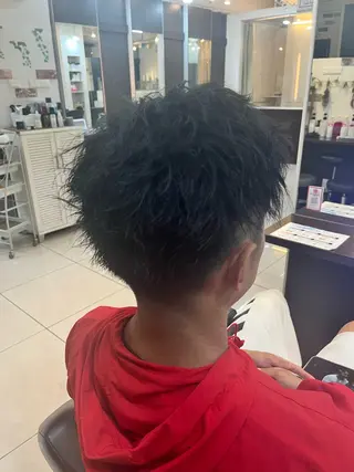 ショート STREAM HAIR所属・🍒 SANA🍒のヘアスタイル