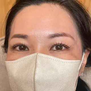 マツエク・マツパ cache 【カシェ】所属・cache / SAKIの眉毛・アイブロウイメージ