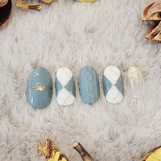 ネイル Ribbon 佐野店のネイルデザイン