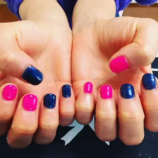 ネイル 🌈KANÅKO 🌈のネイルデザイン