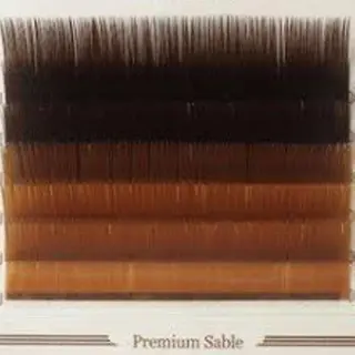 マツエク・マツパ eyelash salon mu-te所属・C hihoのマツエク・マツパデザイン
