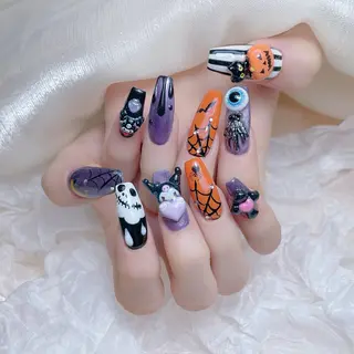 ネイル NailPrincess所属・princess スカルプ専門店のネイルデザイン