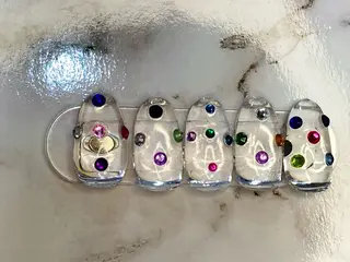 ネイル ☆ sachikoのネイルデザイン