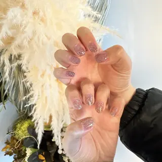 ネイル nanaco/ 大分府内町ネイルのネイルデザイン