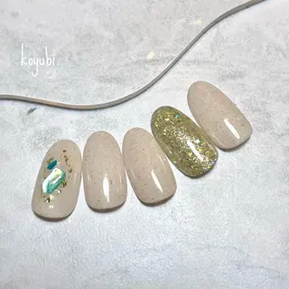 ネイル 新宿御苑 Mayaのネイルデザイン