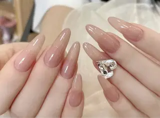 ネイル カスミ 💛吉祥寺のネイルデザイン