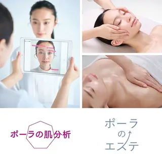 山田 奈緒のエステ・リラクイメージ