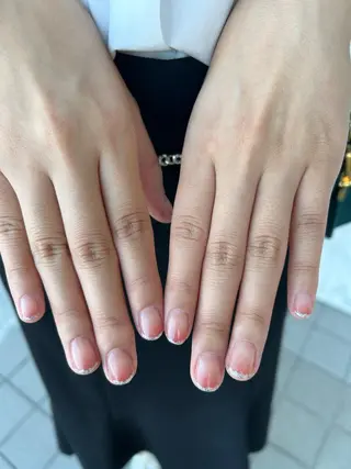 ネイル 大山 なつみのネイルデザイン