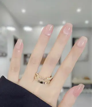 ネイル ジュリ ネイルのネイルデザイン