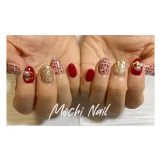 ネイル Mochi Nailのネイルデザイン
