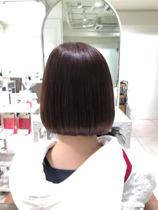 ショート globe船橋所属・スタイリスト★今村 優太のヘアスタイル