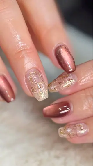 ネイル glossnail MIKIのネイルデザイン