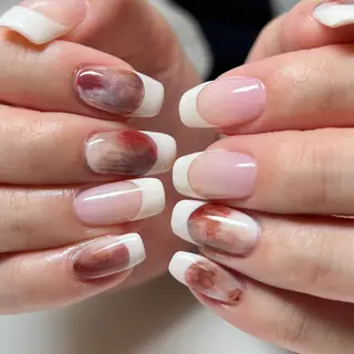 ネイル REHTOF ｜朝7時Open☀️のネイルデザイン