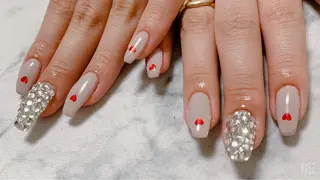 ネイル 🌙🫧CHARME (RUKA)🦋🫧のネイルデザイン