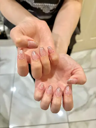 ネイル 横田 菜月のネイルデザイン