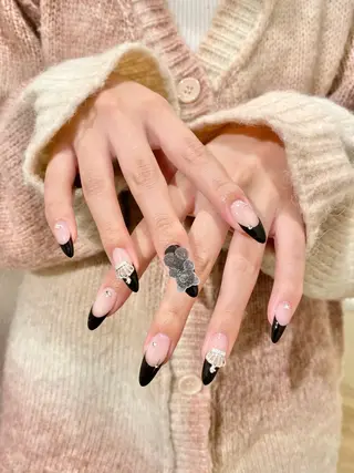 ネイル Bianca 名駅店 rinnのネイルデザイン