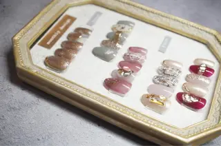 ネイル MIU  Nail所属・MIU  nailのネイルデザイン