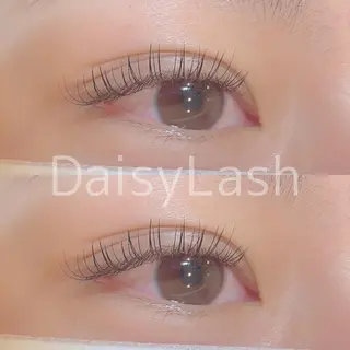 マツエク・マツパ DaisyLash 京橋店のマツエク・マツパデザイン