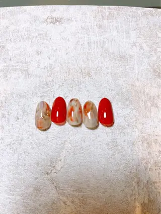 ネイル nailsalon mur.のネイルデザイン